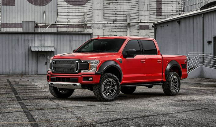 RTR Vaughn Gittin Jr. F-150 RTR Vaughn Gittin Jr. F-150