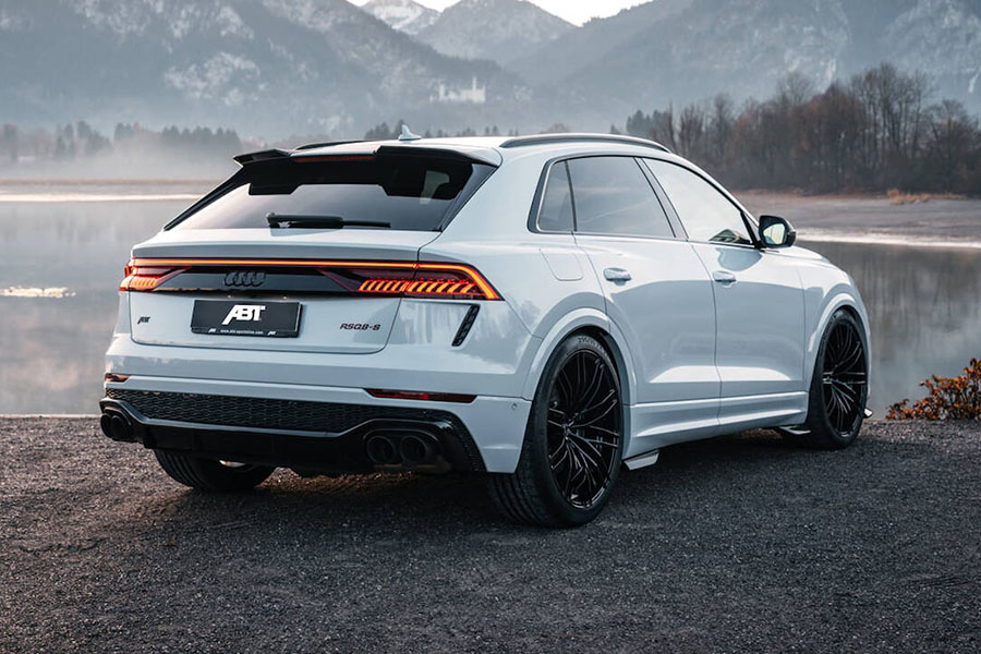 ABT RS Q8-S