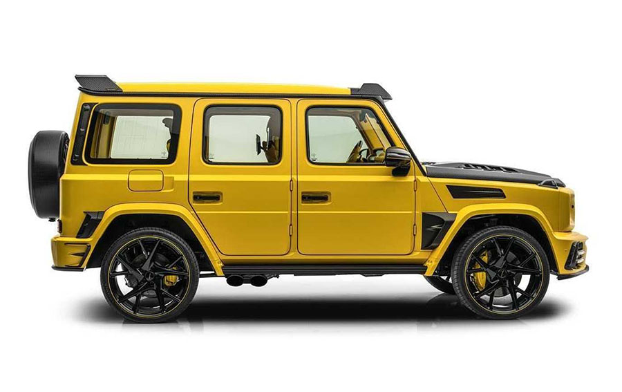 Mansory Mercedes-AMG G