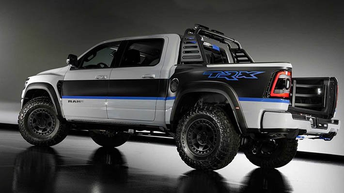 Mopar Ram 1500 TRX RexRunner