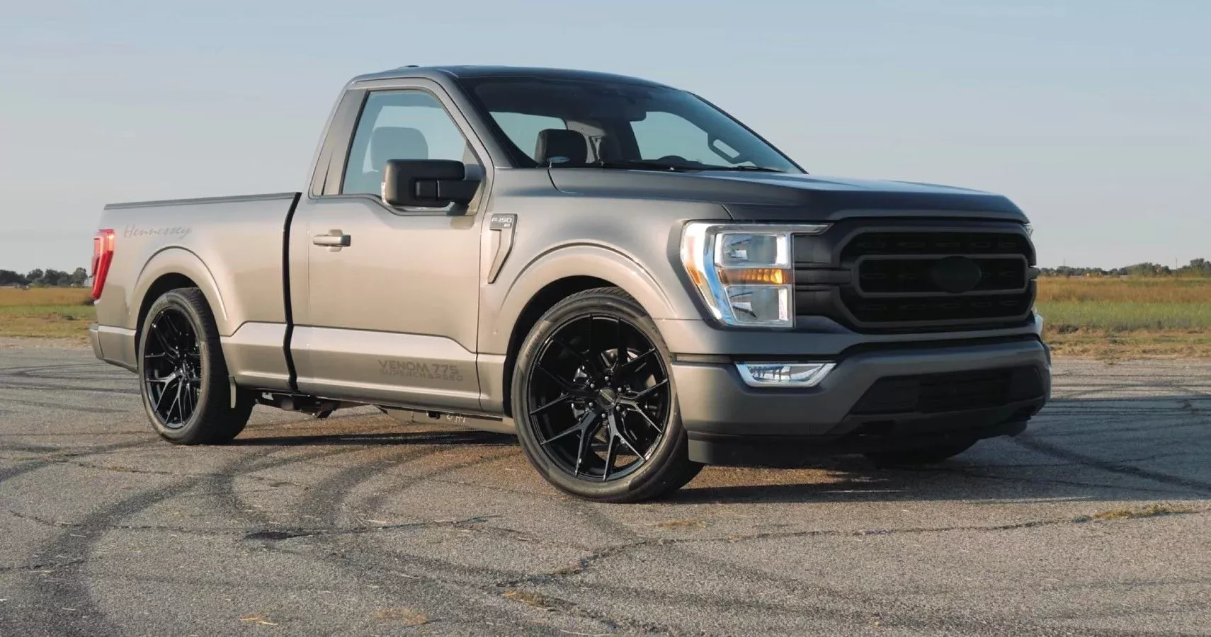Hennessey Performance Ford F-150