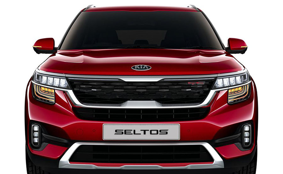 Австралийский тюнинг для нового Kia Seltos Австралийский тюнинг для нового Kia Seltos
