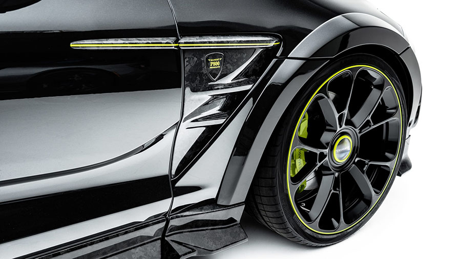 Aston Martin DBX Mansory