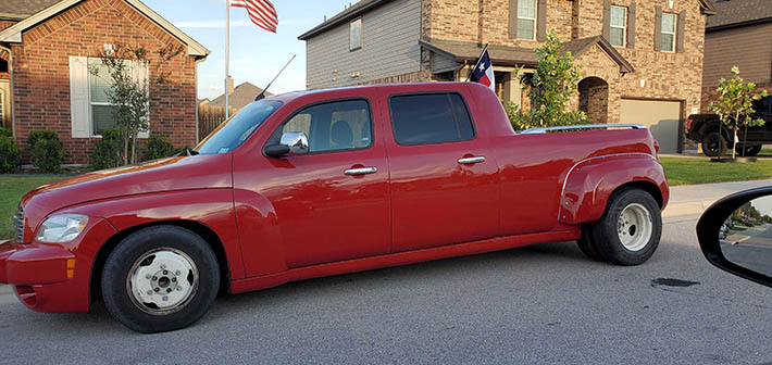 Chevrolet HHR