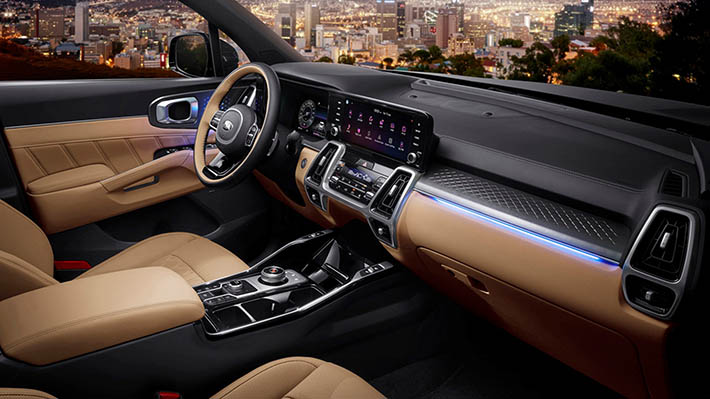 2021 Kia Sorento