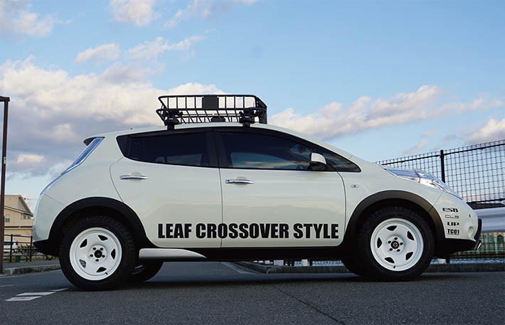 Nissan Leaf ESB