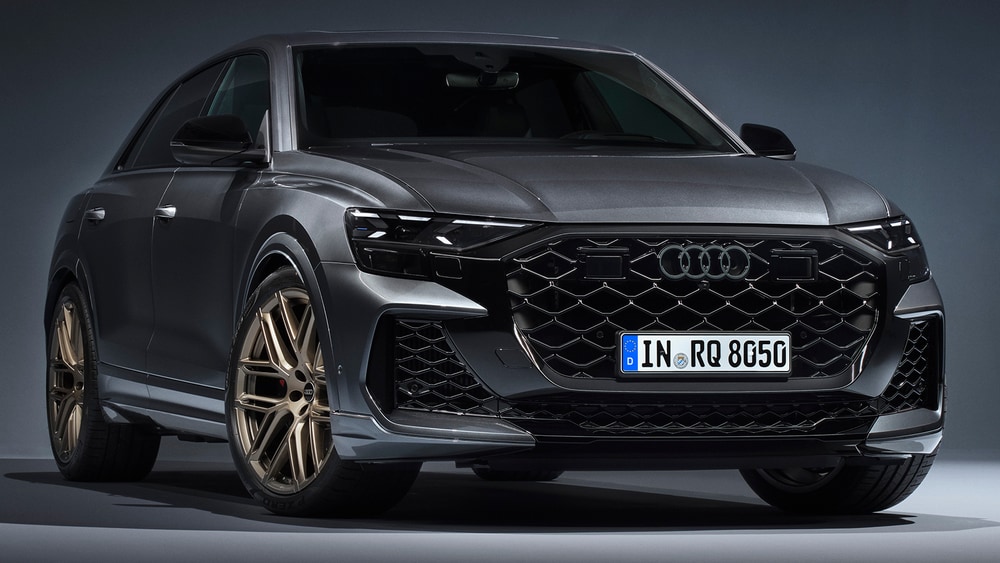 Audi RS Q8 2025