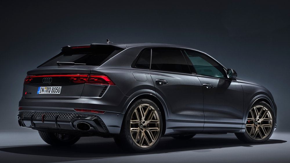 Audi RS Q8 2025 