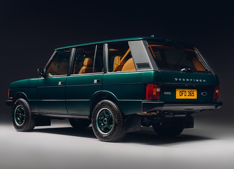 Range Rover Overfinch