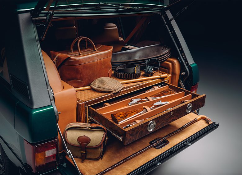 Range Rover Overfinch