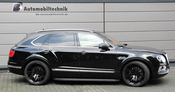 B&B Automobiltechnik Bentley Bentayga