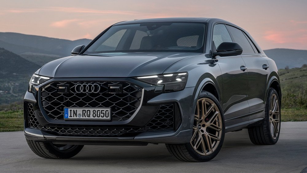 Audi RS Q8 Performance 2025 