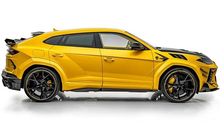 Lamborghini Urus Venatus Mansory