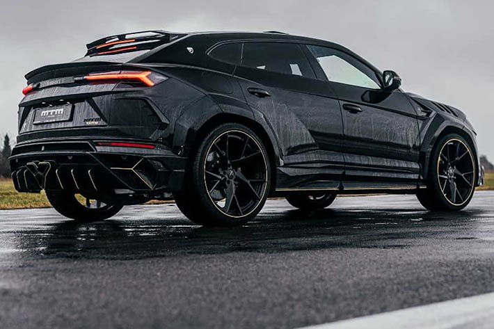 Mansory-MTM Urus