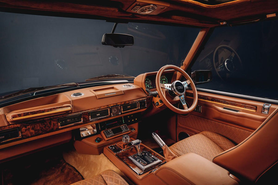 Range Rover Overfinch