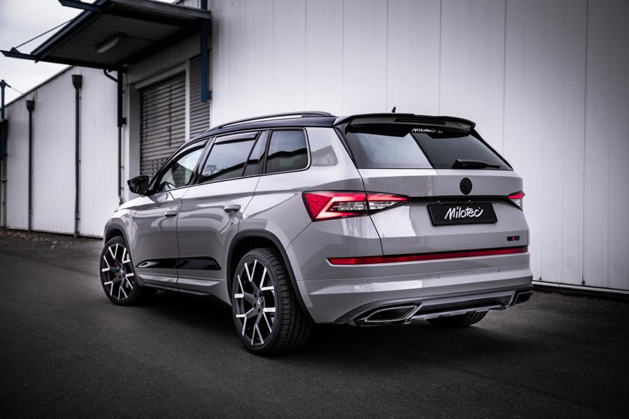 Skoda Kodiaq Milotec