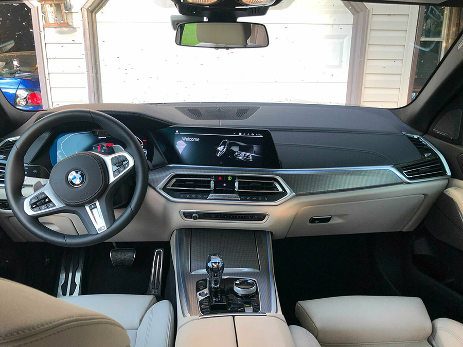  BMW X5 xDrive45e