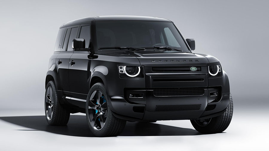 Land Rover даст поклонникам агента 007 лицензию на азарт